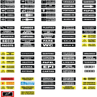 Placas de [Comunicação]