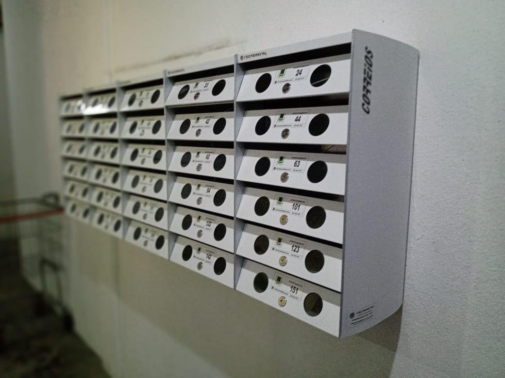 Instalação Interna