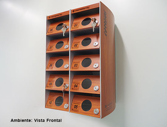 Instalação Interna