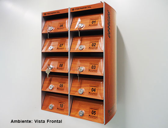 Instalação Interna