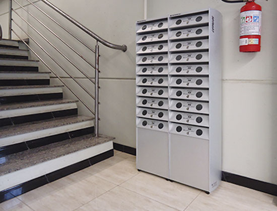 Ambiente Vista Frontal